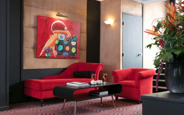 Hotel Paris Bastille