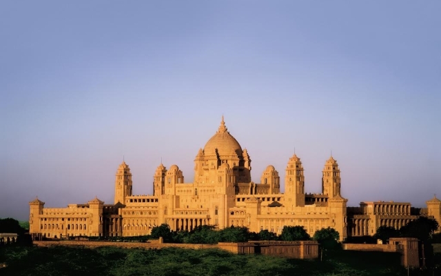 Umaid Bhawan Palace