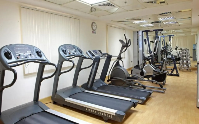 Rose Garden Hotel Apartments - Bur Dubai