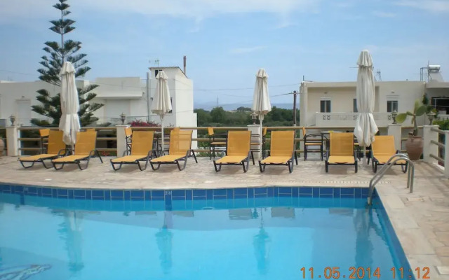 Anny Sea and Sun Apartments