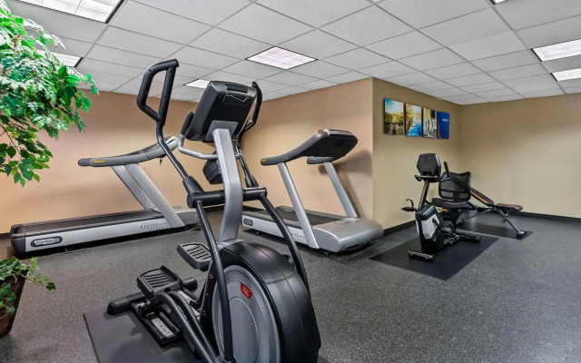 Comfort Inn & Suites Somerset - New Brunswick