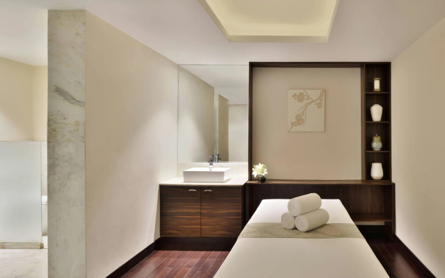 Jaipur Marriott Hotel – Guest Rooms – Jaipur