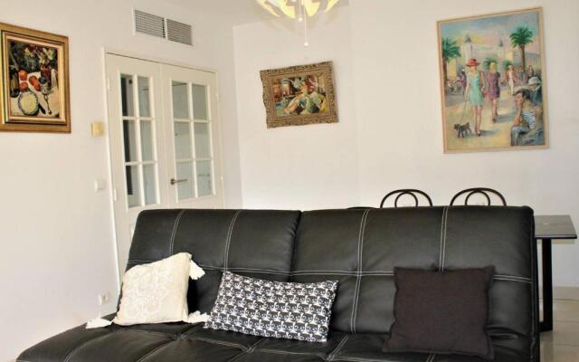 Appartement Villeneuve-Loubet, 3 pièces, 5 personnes - FR-1-252A-70