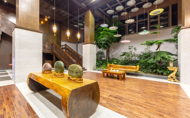 Hejing Zemeixuan Boutique Hotel – Lobby – Huangshan