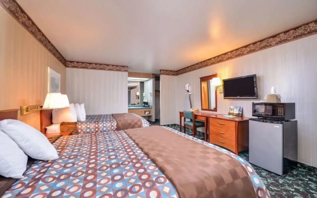 Americas Best Value Inn Phoenix Medford