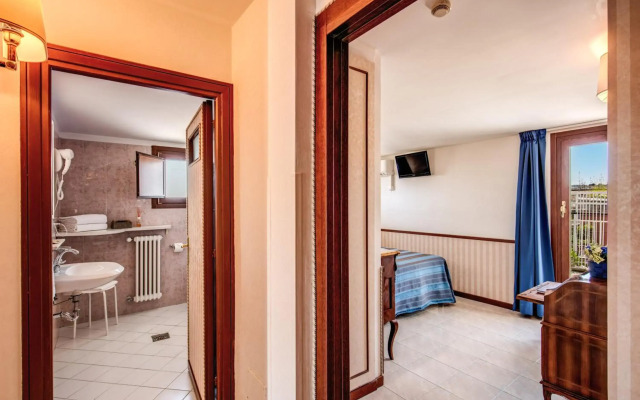 Hotel Pacific Roma