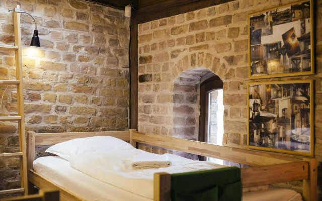 Amalienhof Hostel Riga