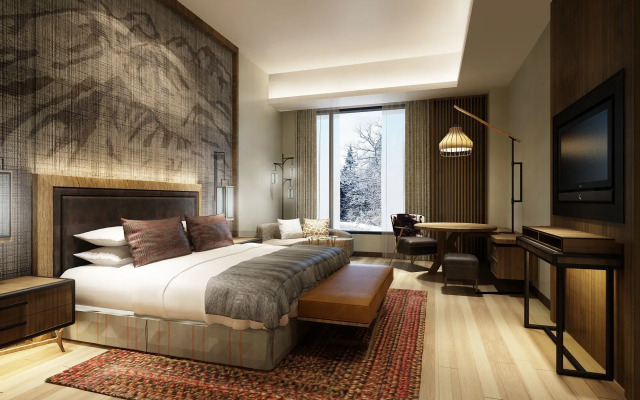 Crowne Plaza Resort Changbaishan Hot Spring by IHG