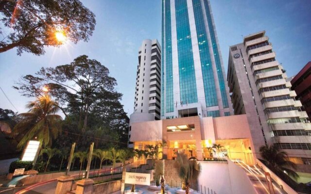 Pacific Regency Hotel Suites