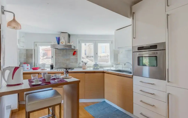 Paolina Terrace Apartment