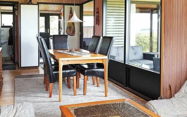 Pretty Holiday Home in Faaborg With Terrace