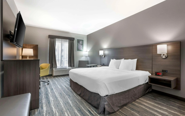 Best Western Heartland Inn