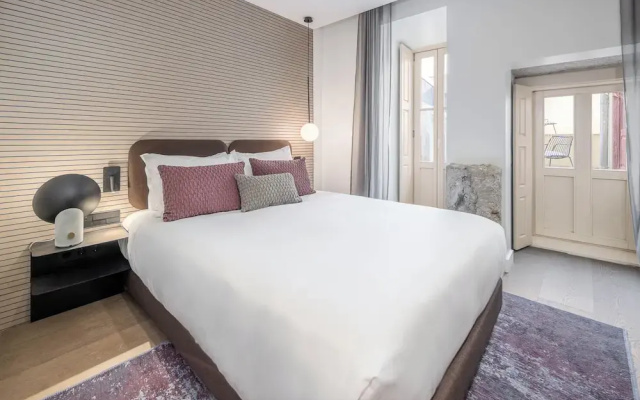 Aspasios Baixa Apartments