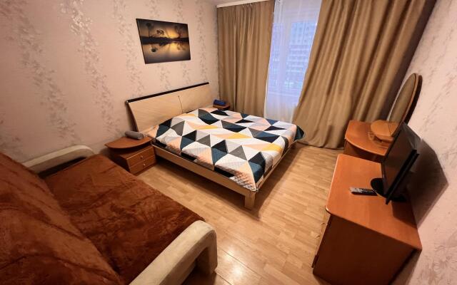 Риконе на улице Пермякова 86