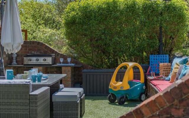 The Manor Coach House