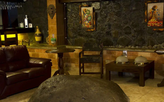 El Oasis Hotel y Restaurante