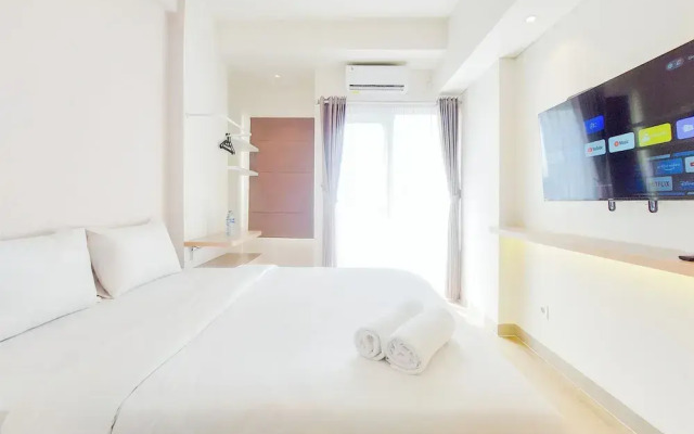 Simply And Homey Studio At Poris 88 Apartment