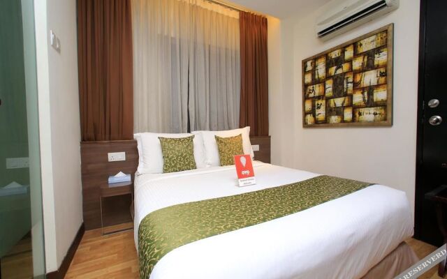 Frenz Hotel Kuala Lumpur by OYO Rooms