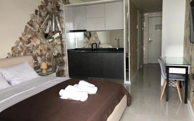 Black Sea Vi Dari Apartments