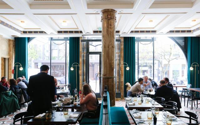 Pestana Porto - A Brasileira, City Center & Heritage Building