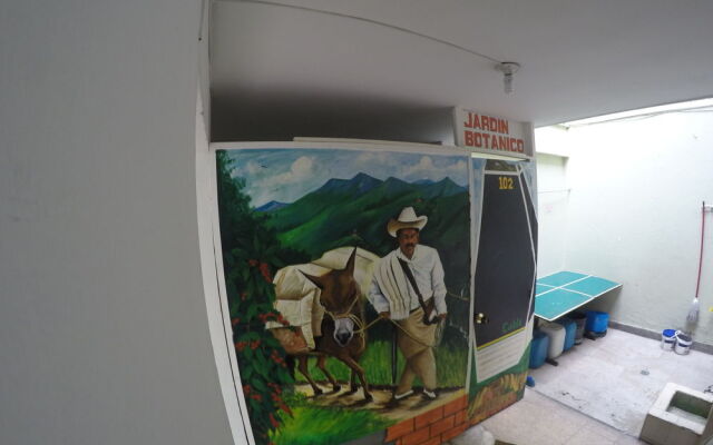 Paisa City Hostel Medellín
