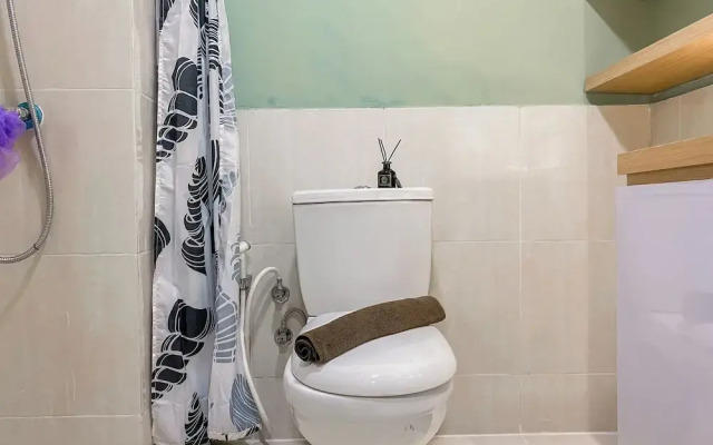 Restful And Homey 2Br At Meikarta Apartment