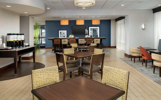 Hampton Inn Knoxville East