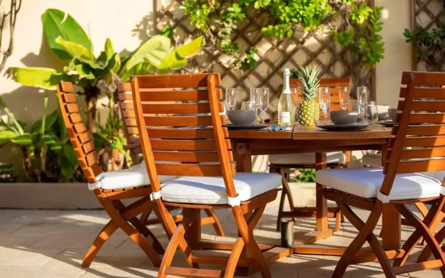 Luxury Pool Villa With View! Cabana, Bbq, 3min/beach, in Tierra del Sol!