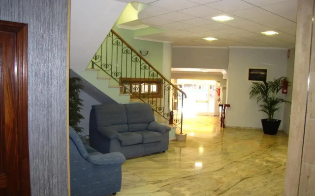 Hotel Nuevo Montalvo