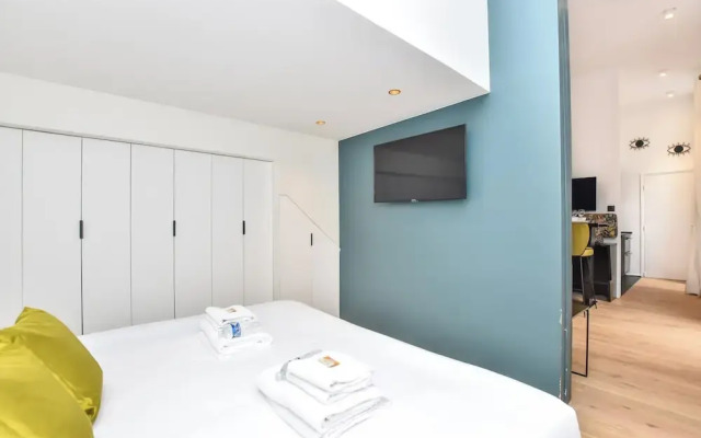 Luxurious Apartment - 6P- Madeleine/st Honore - 1D