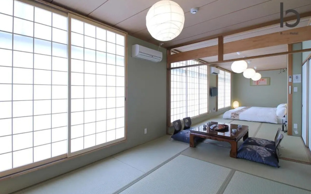 Spacious 2 bedroom Japanese Apt for 10 ppl 401 – Guest Rooms – Hiroshima