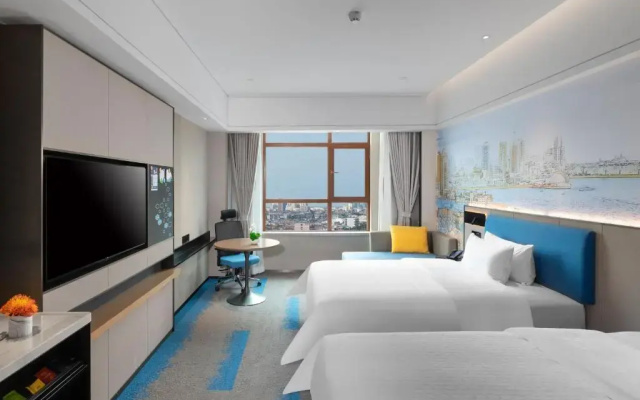 Hampton by Hilton Qingdao Jiaodong Int'l Airport South