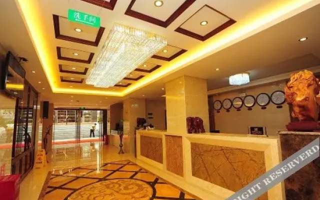 Yun He Business Hotel