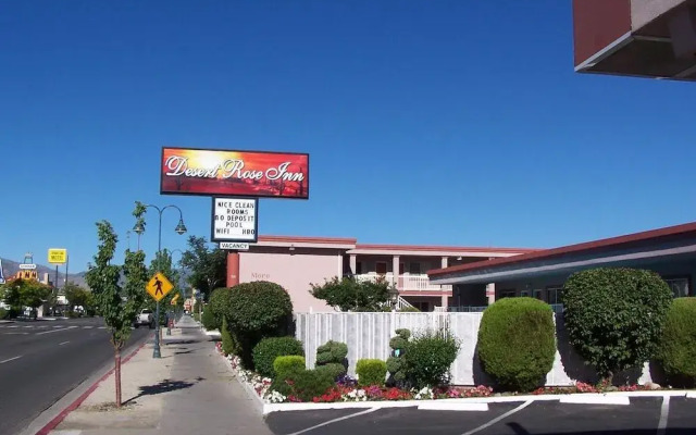 Desert Rose Inn