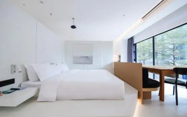 Shenzhen INNOGYM Hotel (Nanshan Science and Technology Park Branch) – Guest Rooms – Shenzhen