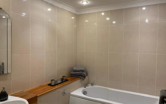 Killarney town apartment