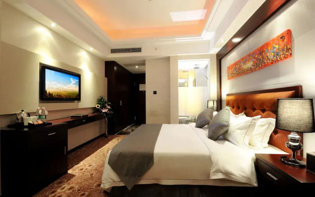 Howdy Smart Hotel Shahe - Chengdu