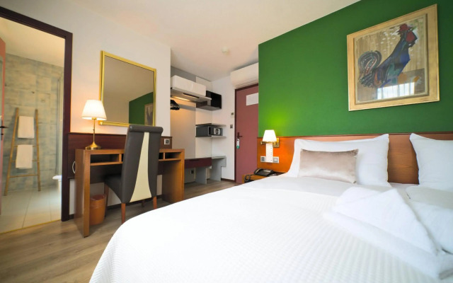 Tulip Inn Lausanne Beaulieu