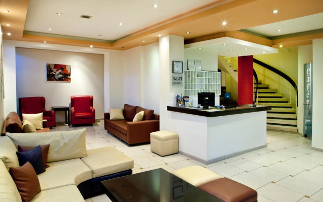 CiTYZen Hotel Loutraki