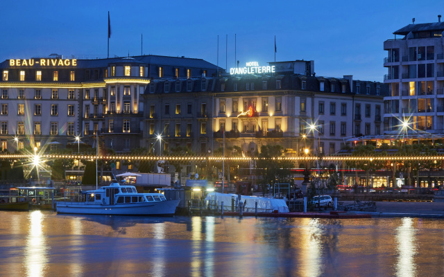 Hotel d'Angleterre Geneva