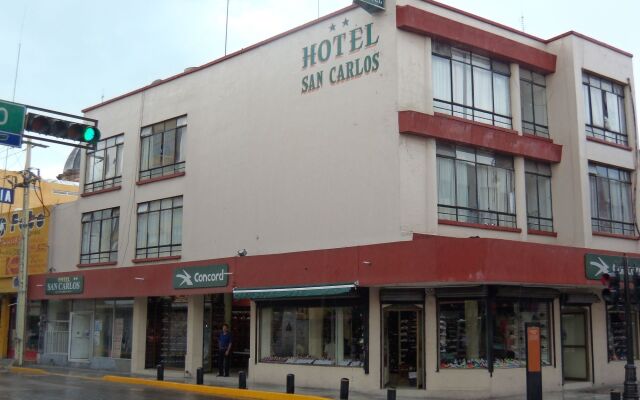 Hotel San Carlos