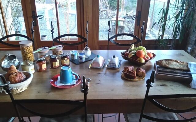 Chambre d'hotes La Saisonneraie