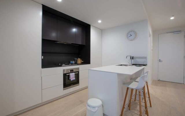91cozy One Bedroom South Yarra Lively Neighbour