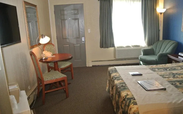 The Rochester Inn