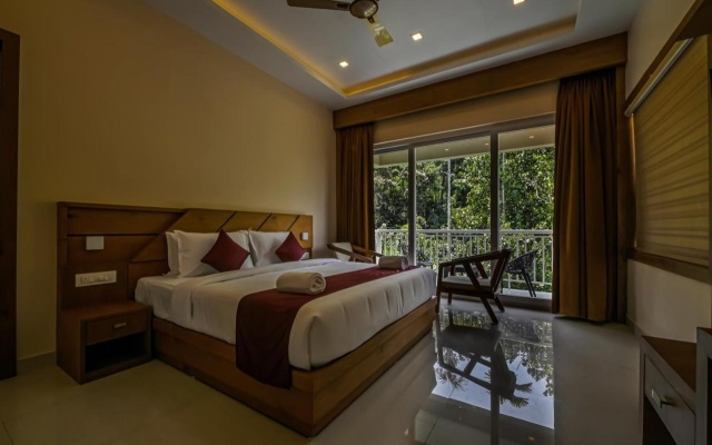 Aveda Munnar Mountains and Mist