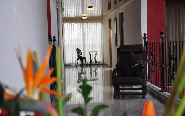 Hotel Bogotá Inn La Soledad
