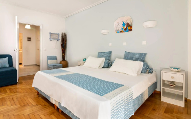 Coastal Apartment Palaio Faliro