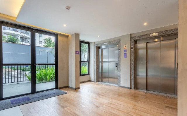 Building With Swimming Pool and Gym in Pinheiros-sp - VBP