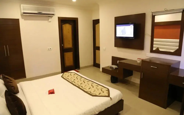Hotel City Park Plaza