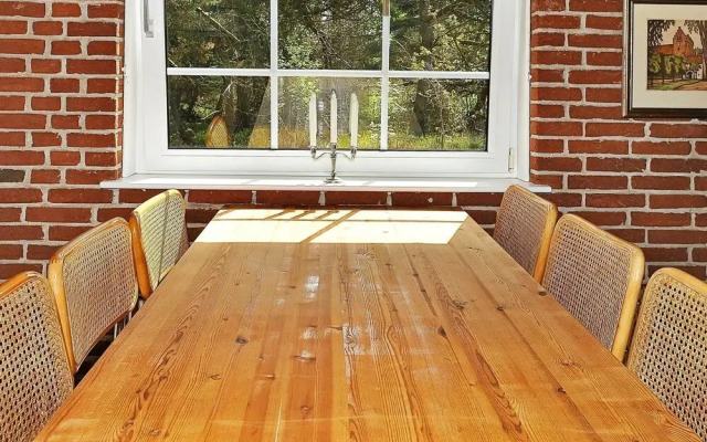 Spacious Holiday Home in Henne With Terrace